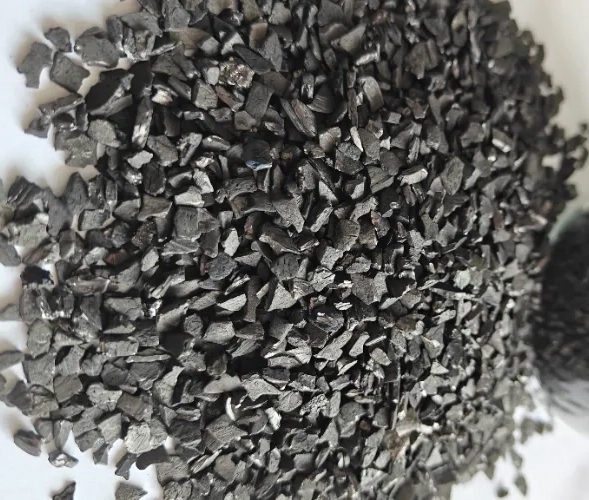 Conas a Úsáidtear Carbón Gníomhachtaithe Óir Aisghabhála Coconut Shell in Eastóscadh Óir?