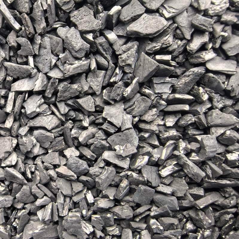 Carbón Gníomhachtaithe Shell Cnó cócó Dí-ocsaídiúcháin